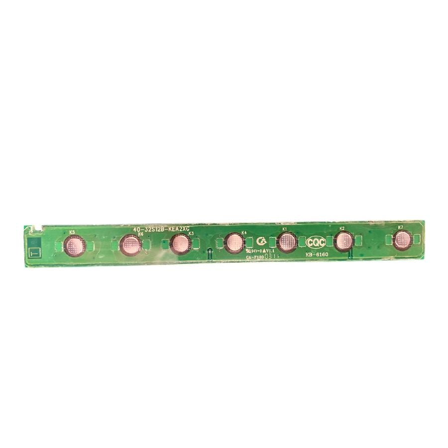Módulo Botonera Hannspree HSG1188 40-32S12B-KEA2XG