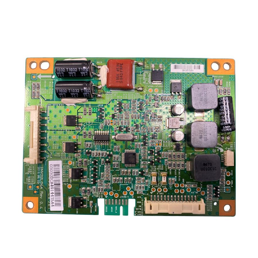 Placa Tcon Hannspree HSG1188 INV32L04A Rev 0.4