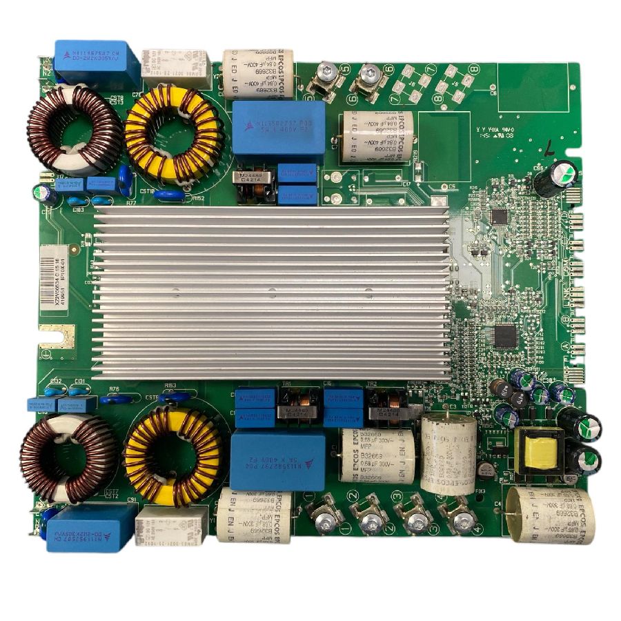 Módulo Electrónico Display Vitro CATA IB 633BK XZ2V00534 C 15 18 IP10X-01 419951