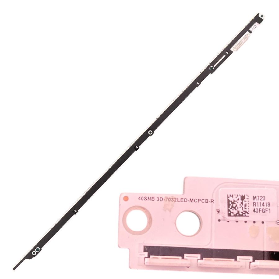 Tira Leds Samsung UE40ES7000 400SNB 3D-7032LED-MCPCB-R