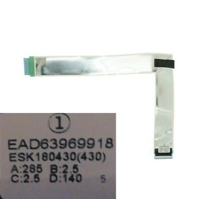 Cable Flex / LVDS EAD63969918 LG 49SK8000PLB