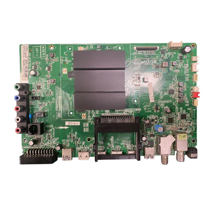 Placa Main Thomson 55UB6406 40-NT67SS-MAD4HG