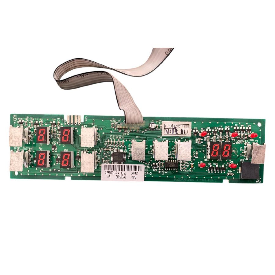 Módulo Electronico Vitro EDESA DREAMG-I3LB XZ5B00135 A