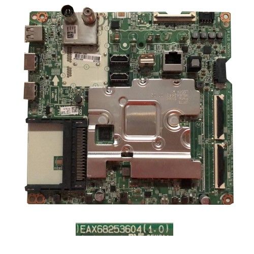 Placa Main LG EAX68253604 1.0 LG 43UM7600PLB