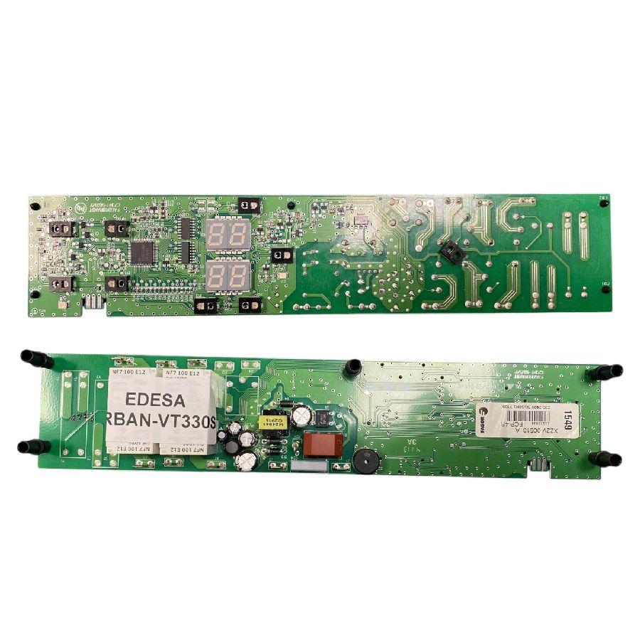 Módulo Electronico Vitro EDESA URBAN-VT330S C7341-5621/F XZ2V-00510 A
