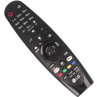 Mando LG Magic Remote AN-MR650A MBM63935981 (1704-rev00) SWAP / USADO, Color: negro