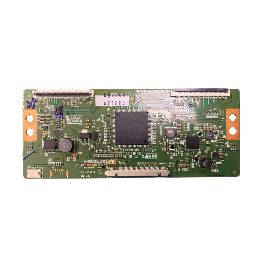 Placa T-Con LG 43UH603V 6870C-0584B