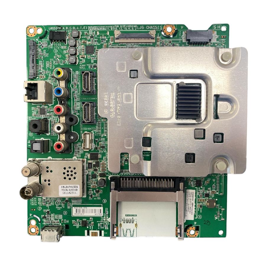 Placa Main LG 43UH603V EAX66943504(1.0) 64197802
