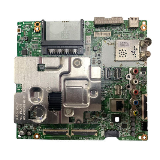 Placa Main LG 49UJ651V EAX67133404(1.0) 64561702