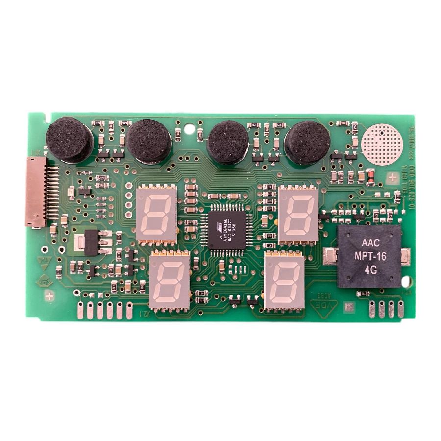 Módulo Electronico Display Vitro LYNX 4ET610XP/01 75.13047.xxx 980.028-01 YL148 T105