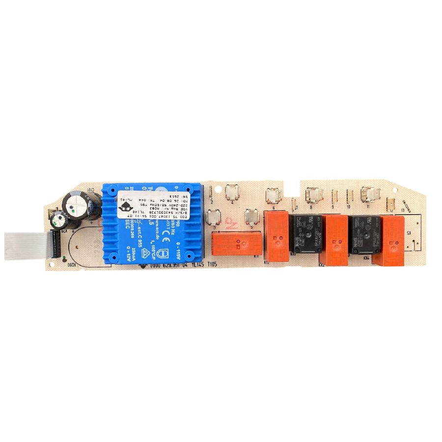 Módulo Electronico Vitro LYNX LYNX 4ET610XP/01 629.991-04 YL145 T105 75.13047.001 SW:V1.07