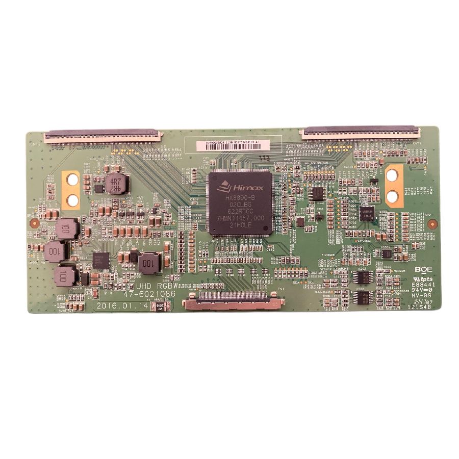 Placa T-Con LG 6870C-0614A V16 TM240 UHD 120HZ Control V0.6 LG 49UH770V