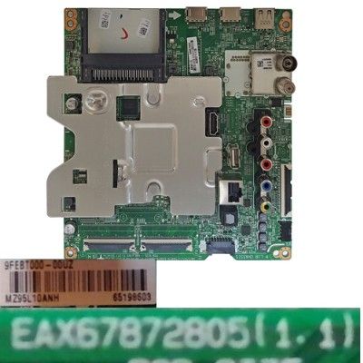 Placa Main EAX67872805(1.1) 9FEBT000-00UZ, LG 49UK7550PLA