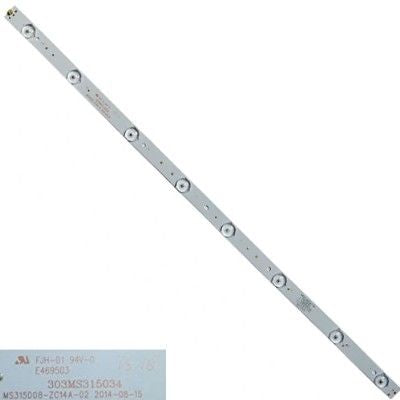 Tira 8 leds 303MS315034, TCL H32B3803
