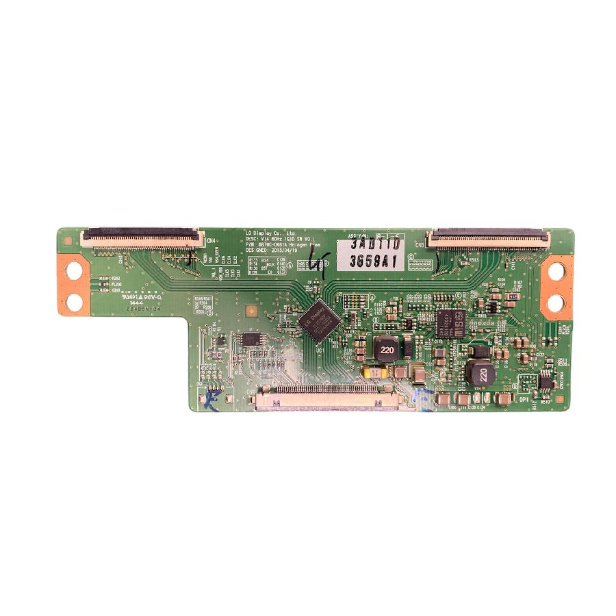 Placa TCon LG 47LB5800 6870C-0481A
