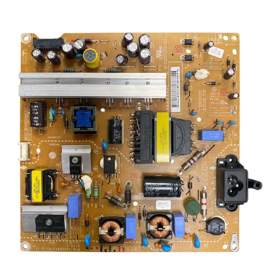 Fuente Alimentación LG 42LB5610 EAX65423701(2.1) LGP3942-14PL1