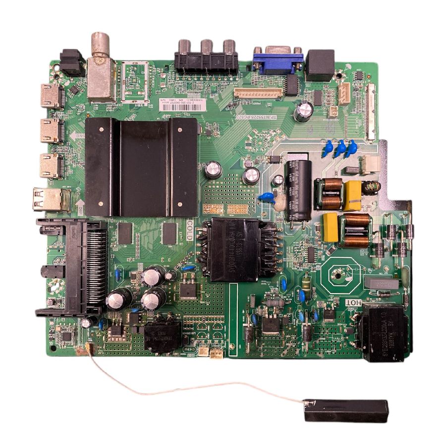 PLaca Main TD SYSTEMS K58DLX9US TP.MT5522S.PC822 V580DJ4-Q01-C1