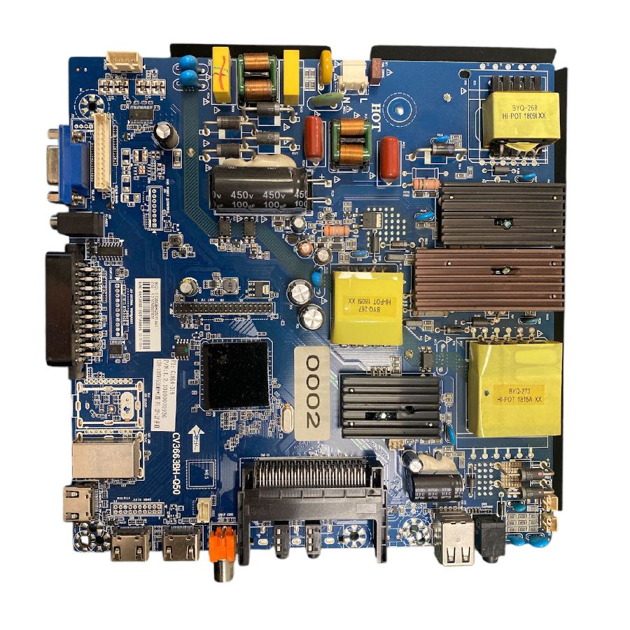 PLaca Main TD SYSTEMS K50DLG8F CV3663BH-Q50