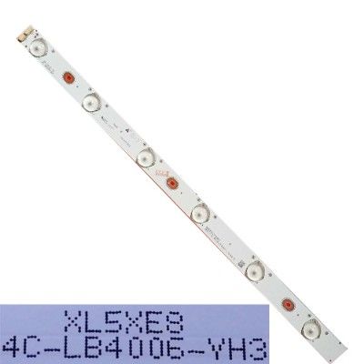 Tira 6 leds 4C-LB4006-YH3, TCL L40E3003F