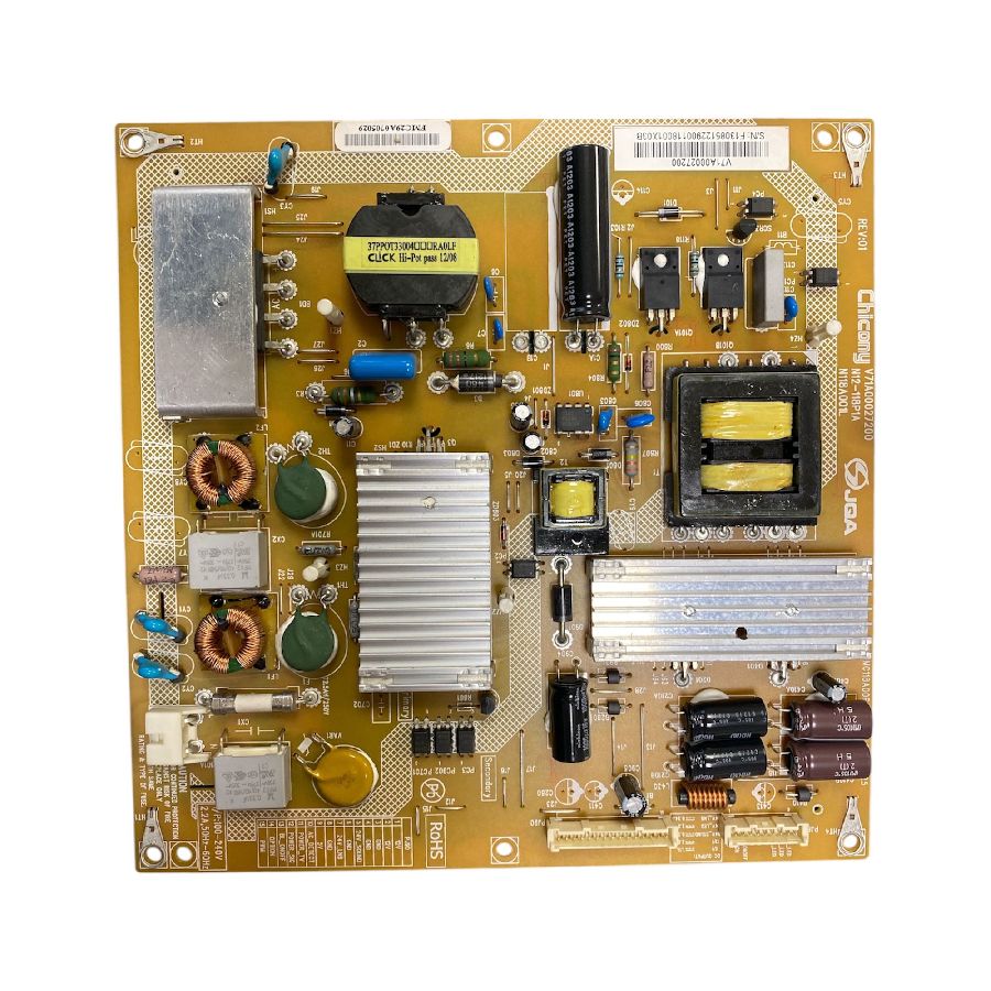 Fuente Alimentación TOSHIBA 32RL938 V71A00027200 N12-118P1A