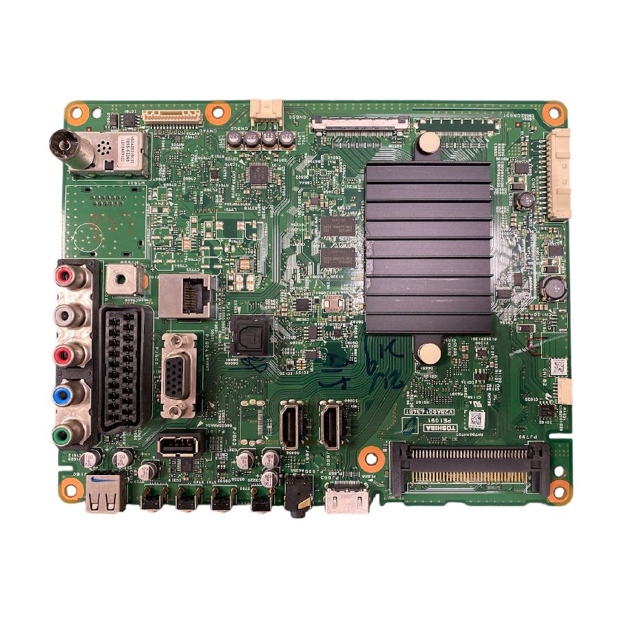 Placa Main TOSHIBA 32RL938 V28A00143481