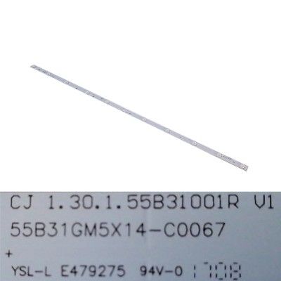 Tira 12 leds 55B31GM5X14, Nevir 7605-555-4K-N