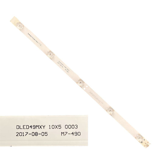 Tira 5 LED TD Systems K49DLM8U DLED49MXY 10X5 0003