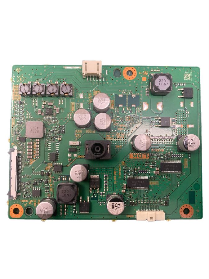 Placa Led Driver Sony KD-49XF7596 173684631 1-982-630-31