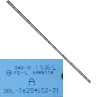 Tira 10 leds 3BL-T6254102-21, Akai AKTV3210