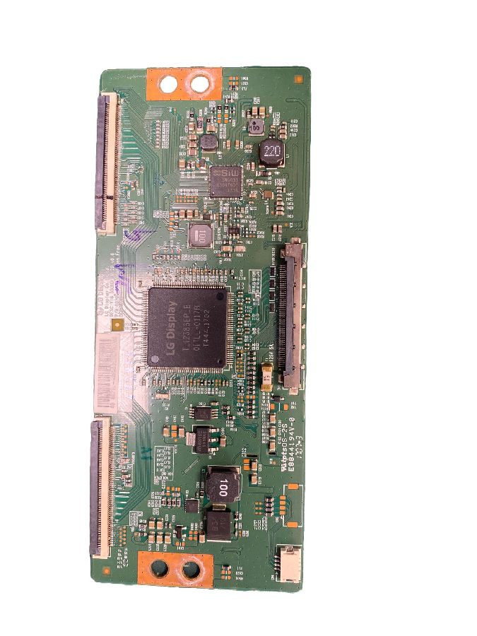 Placa T-Con STREAM SYSTEM BN49B1 4K 6870C-0584A