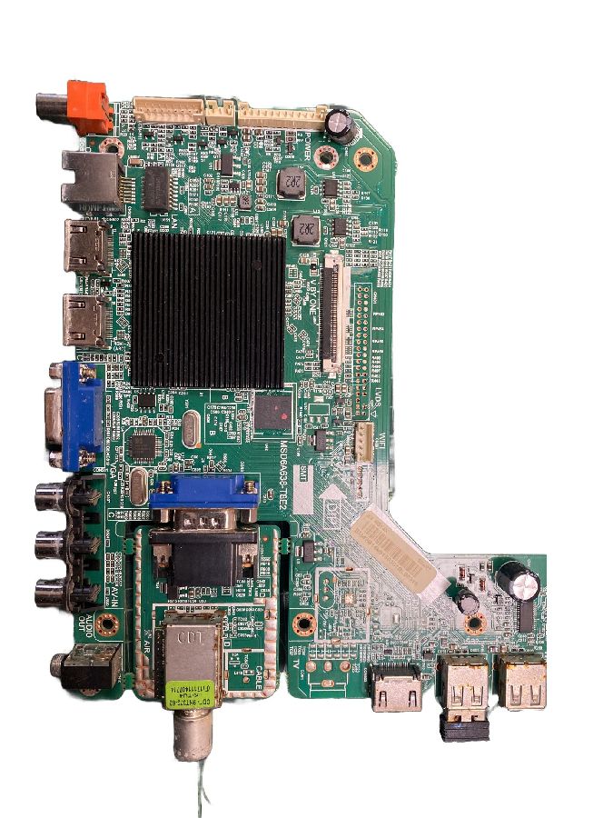 Placa Main STREAM SYSTEMS BN49B1 4K MSD6A638-T8E2