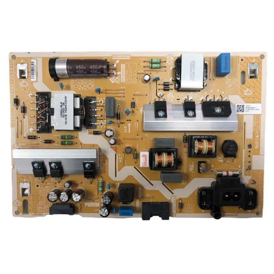 Fuente Alimentación SAMSUNG UE43RU7105K VN07 BN4400947J REV 1.0