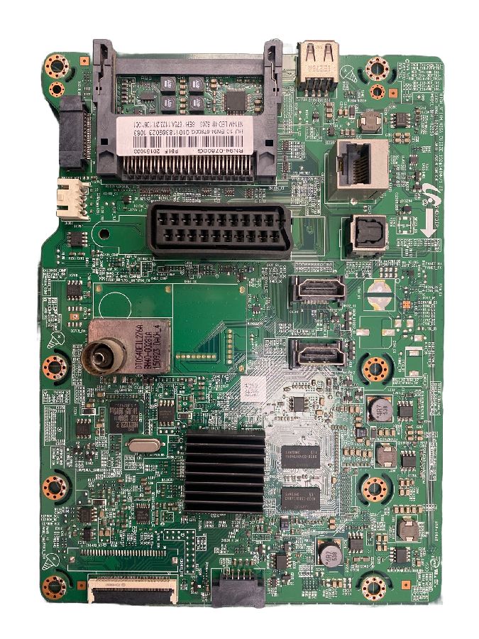 Placa Main SAMSUNG UE40H5203AW BN94-07800G BN41-02253B