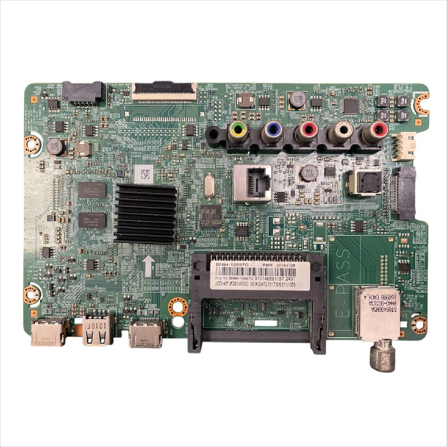 Placa Main SAMSUNG UE40J5200AW BN94-10897G BN41-02482A