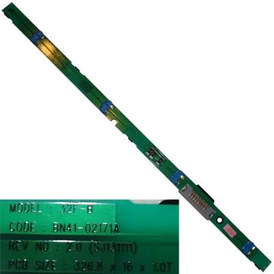 Tira Conexión Leds BN41-02171A, Samsung UE32J5570SU