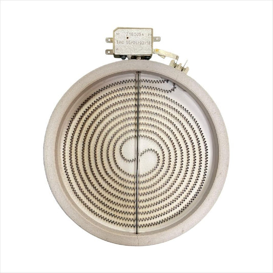 Resistencia Vitro TEKA TR 620 20cm 7160054 2002032811 1800w
