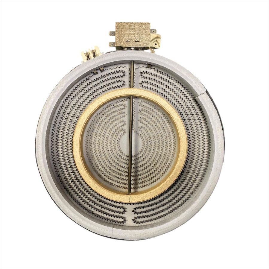 Resistencia Vitro TEKA TR 620 10.51211.002 2100/700w 23 cms SWAP / DESMONTAJE