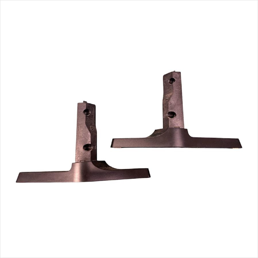 Pies Samsung UE48J5200AW swap de desmontaje con tornillos