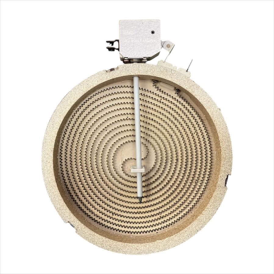 Resistencia Vitro LYNX 4EM610X/02 16,5cm 165N8-L6066D 1200W swap usado
