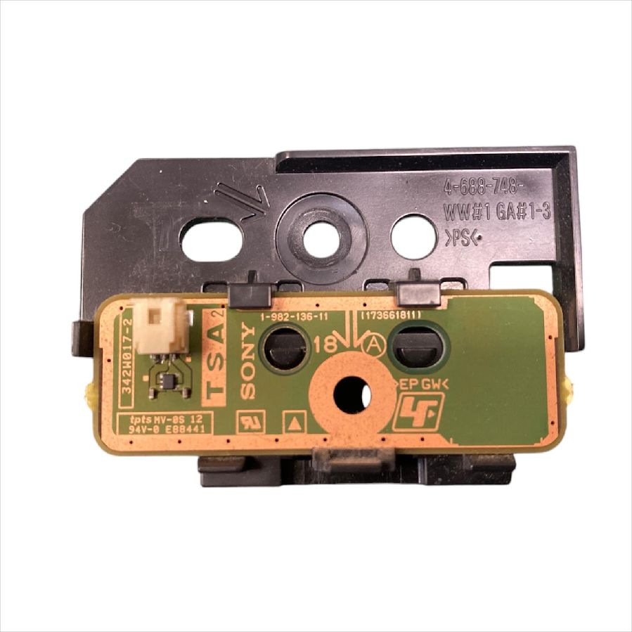 Modulo IR SONY KD-55XE9005 1-982-136-11 173661811