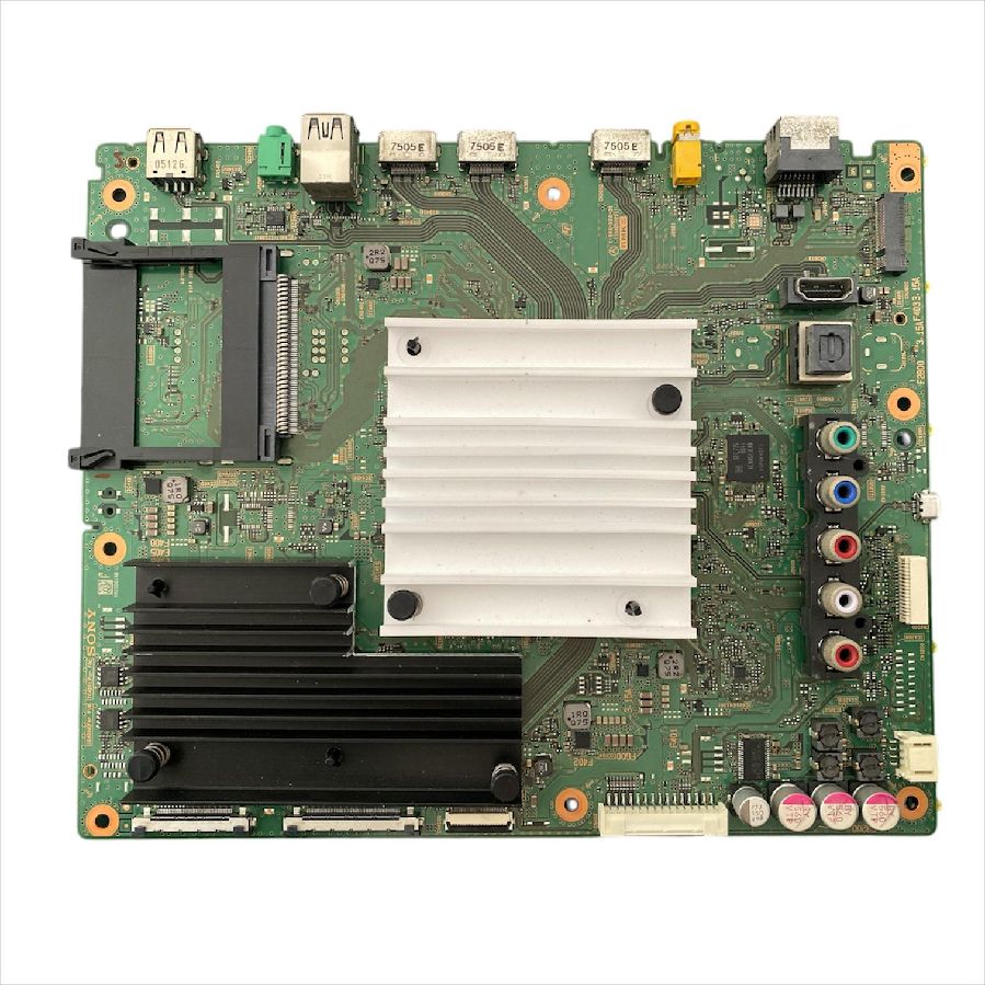 Placa Main SONY KD-55XE9005 1-982-022-31 swap de desmontaje