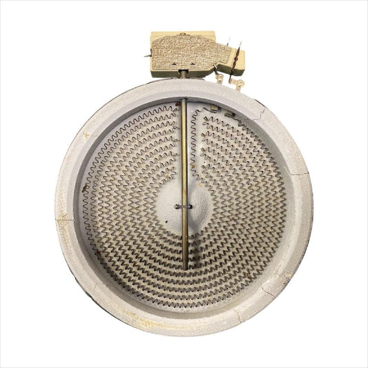 Resistencia Vitro TEKA TR 640 VR 01 10.58211.004 1700/700W 230V 16,5 cm swap de desmontaje