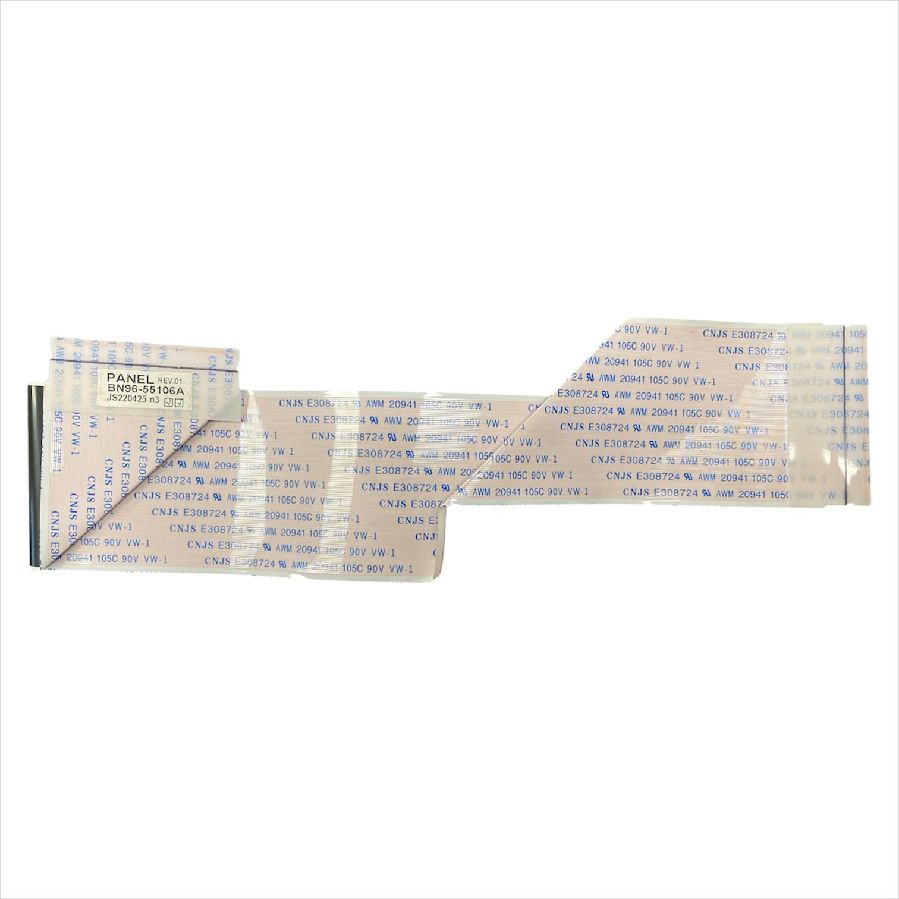 Cable Flex / LVDS Samsung QE55S95BAT BN96-55106A