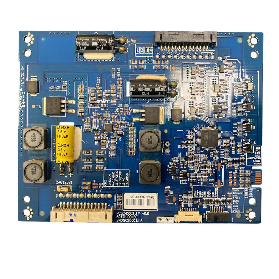 Placa Led Driver LG 32LW5500 6917L-0045C PCLC-D002 J Rev0.0 3PDGC20001J-R