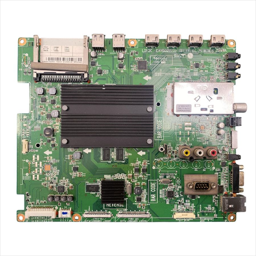 Placa Main LG 32LW5500 EAX64405501(0) EBT61514227