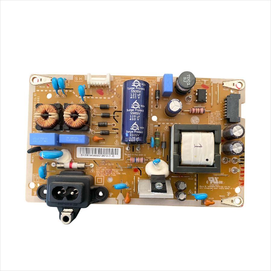 Fuente de Alimentacion LG 32LJ610V EAX67165201(1.9) EAY64548901
