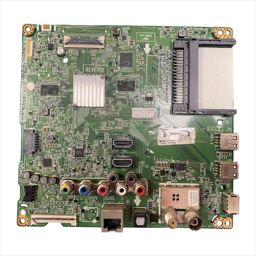 Placa Main LG 32LJ610V EAX67129604(1.0) 64578501