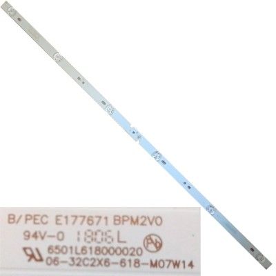 Tira 6 leds E177671 BPM2V0, Engel