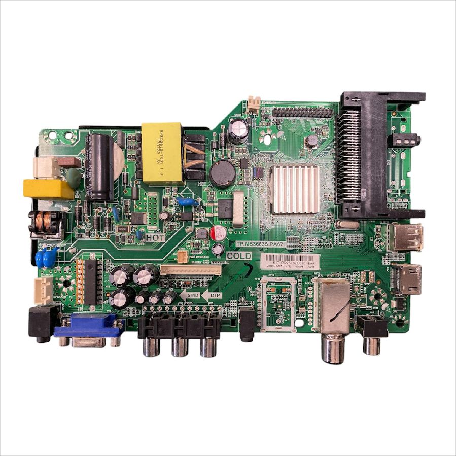 PLACA MAIN TD SYSTEMS K24DLM7F TP.MS3663S.PA671
