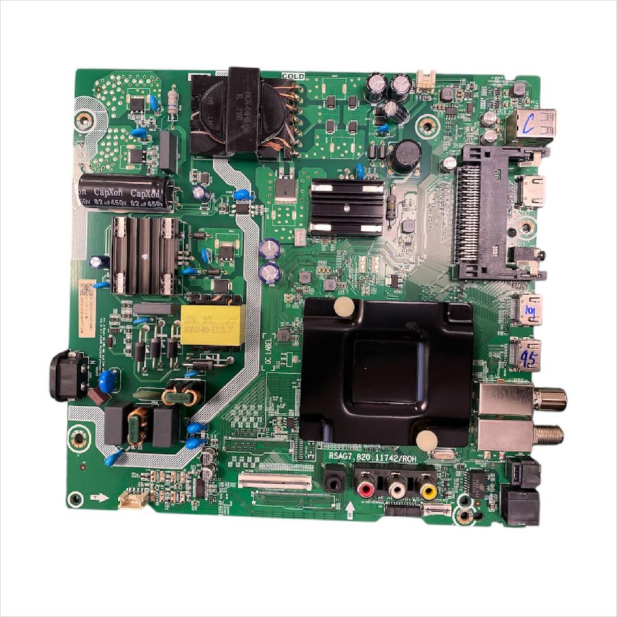 Placa Main Hisense 50A6BG RSAG7.820.11742/ROH